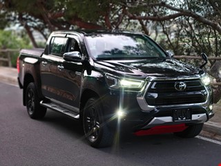 TOYOTA HILUX | 2022/'23 | AUTOMATIC | TOP OF THE RANGE | LOW KM | LIKE NEW